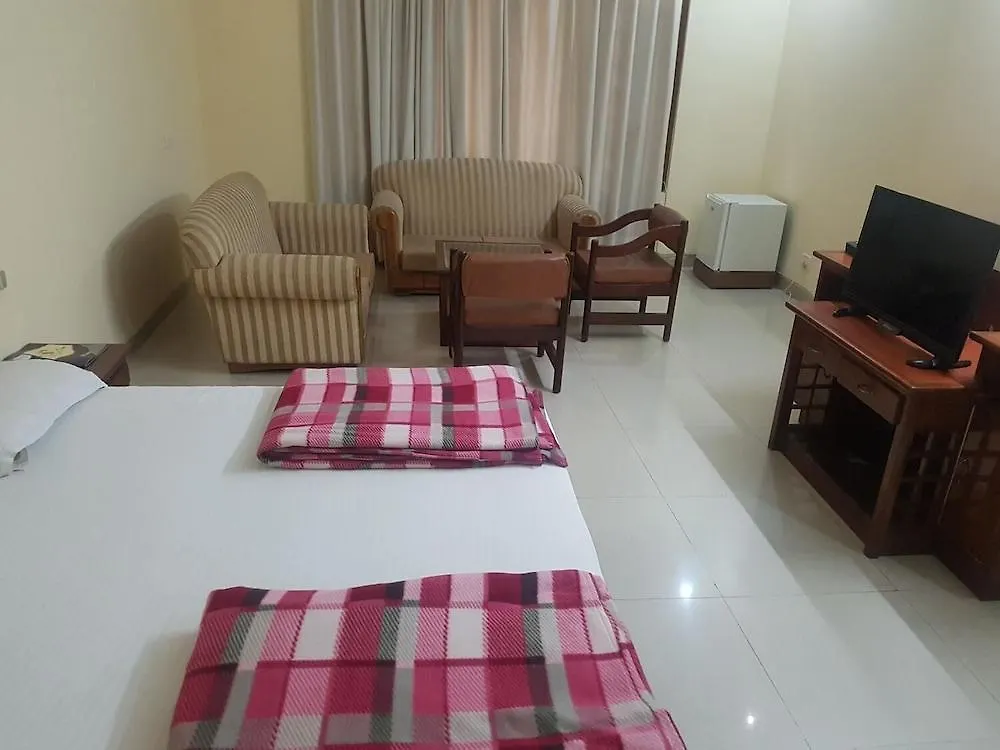 Hotel Park Inn Chandigarh