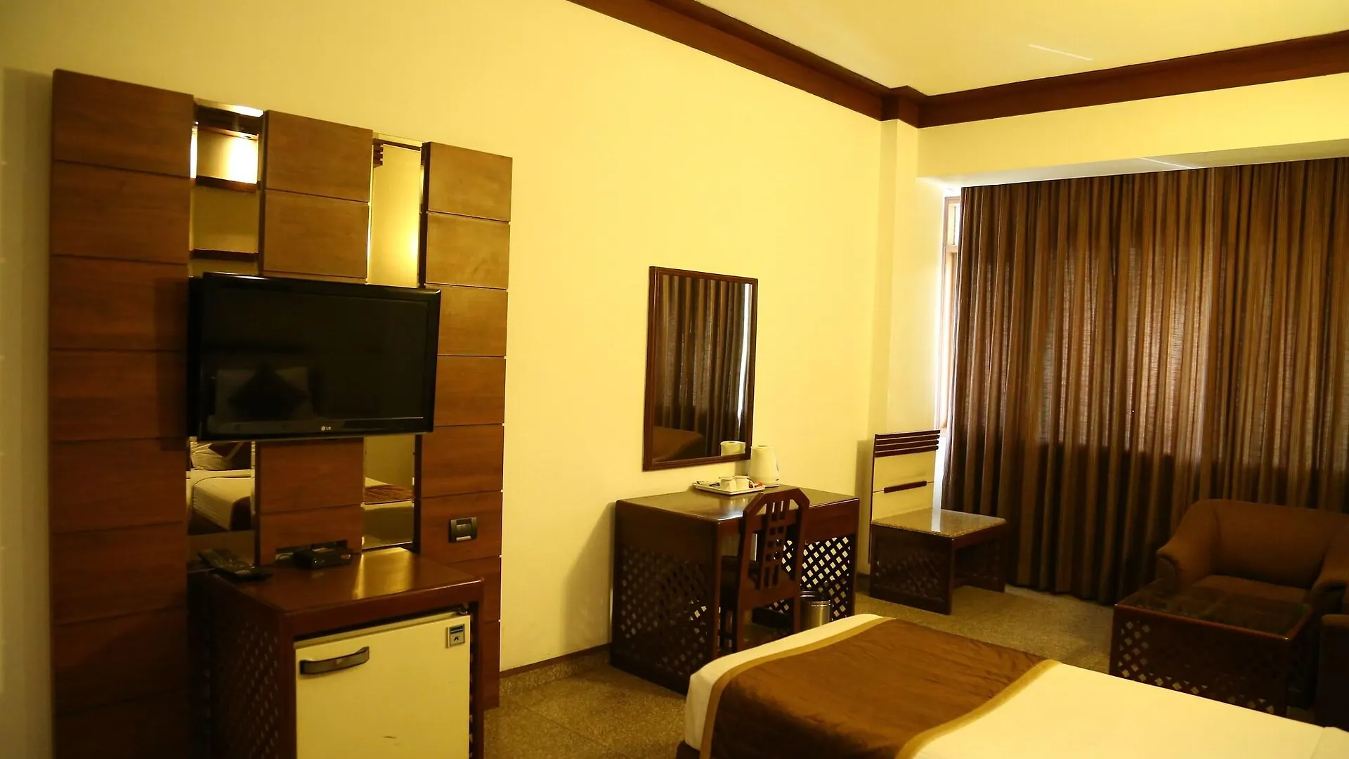 Hotel Park Inn Chandigarh