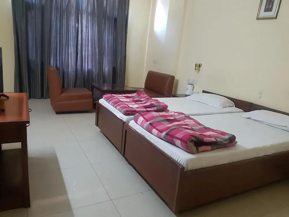 Hotel Park Inn Chandigarh