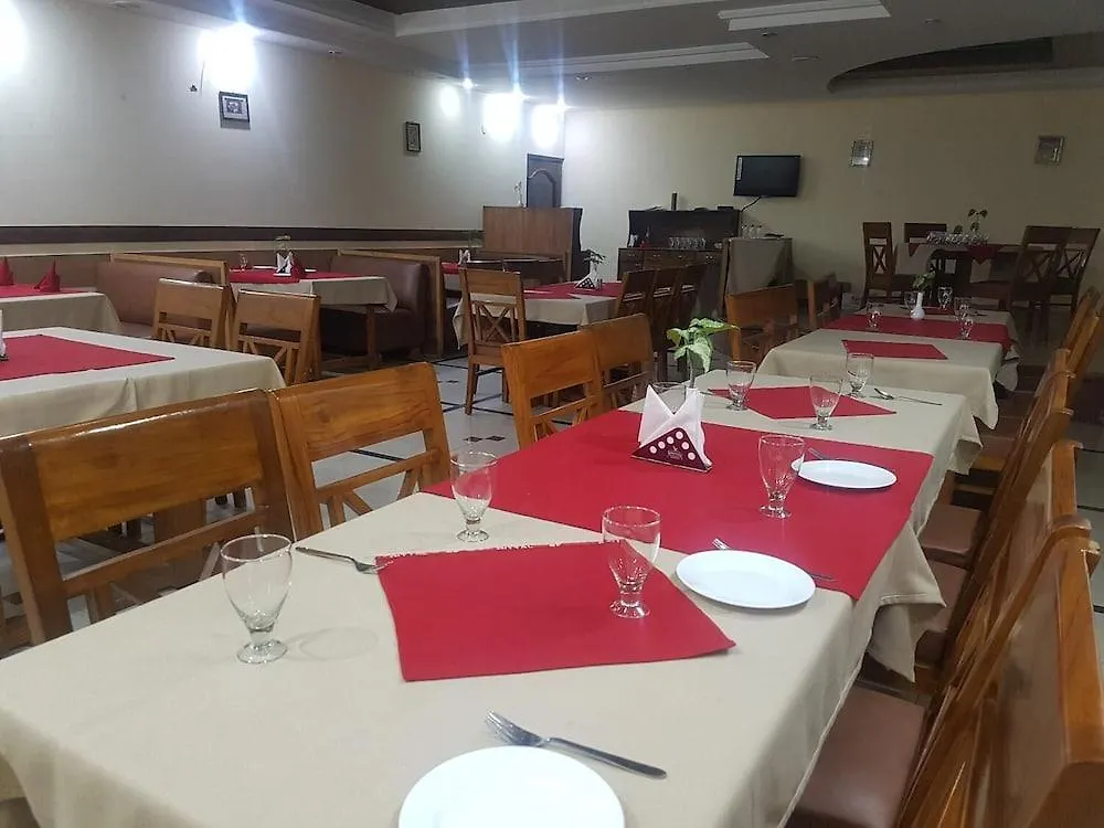 Hotel Park Inn Chandigarh India