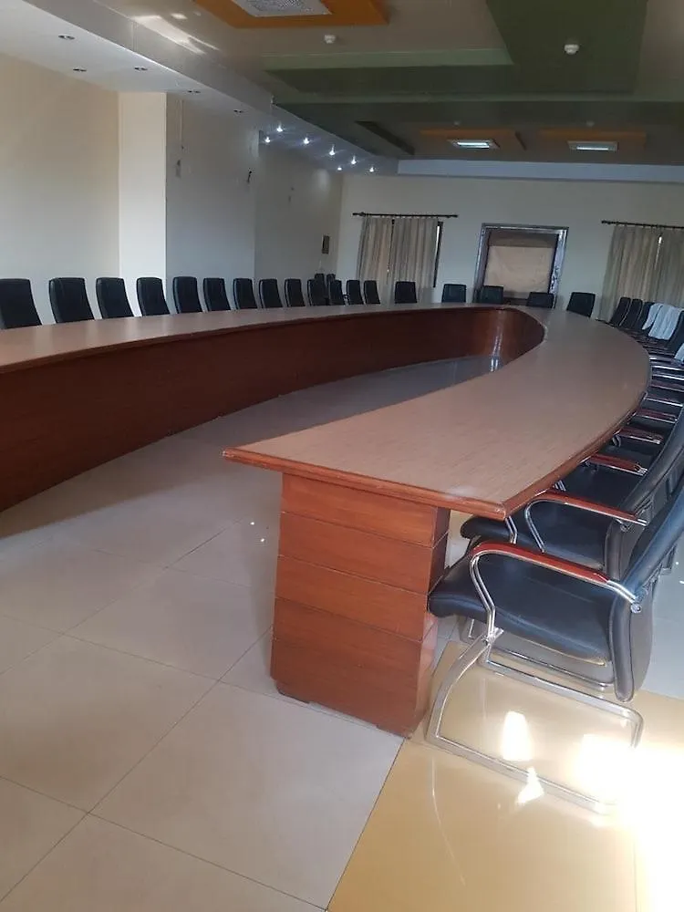 Hotel Park Inn Chandigarh