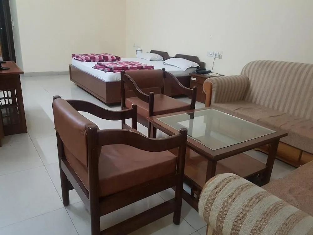 Hotel Park Inn Chandigarh