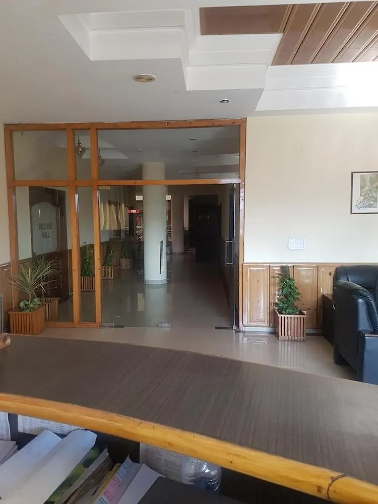 Hotel Park Inn Chandigarh
