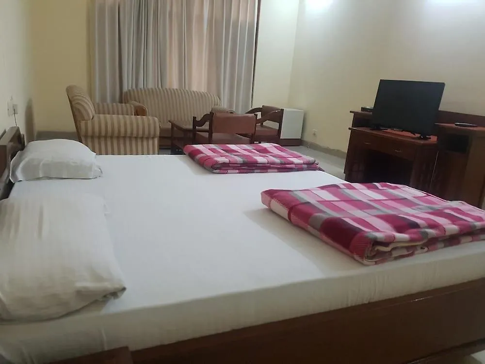 ***  Hotel Park Inn Chandigarh India