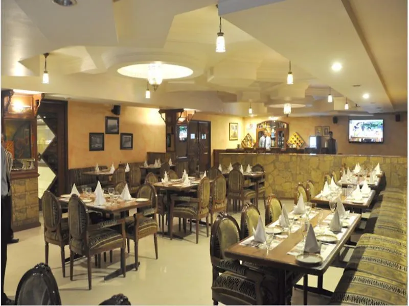 Hotel Park Inn Chandigarh