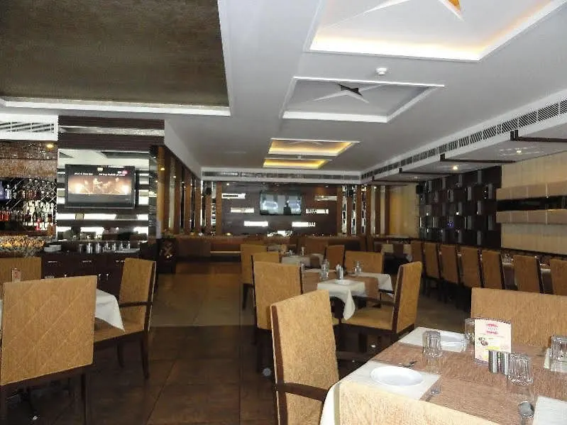 Hotel Park Inn Chandigarh India