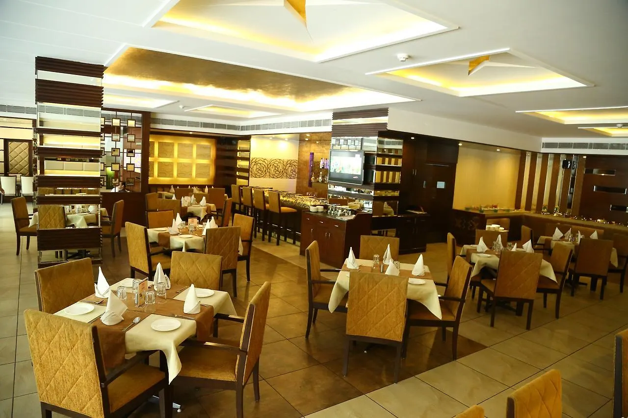 Hotel Park Inn Chandigarh