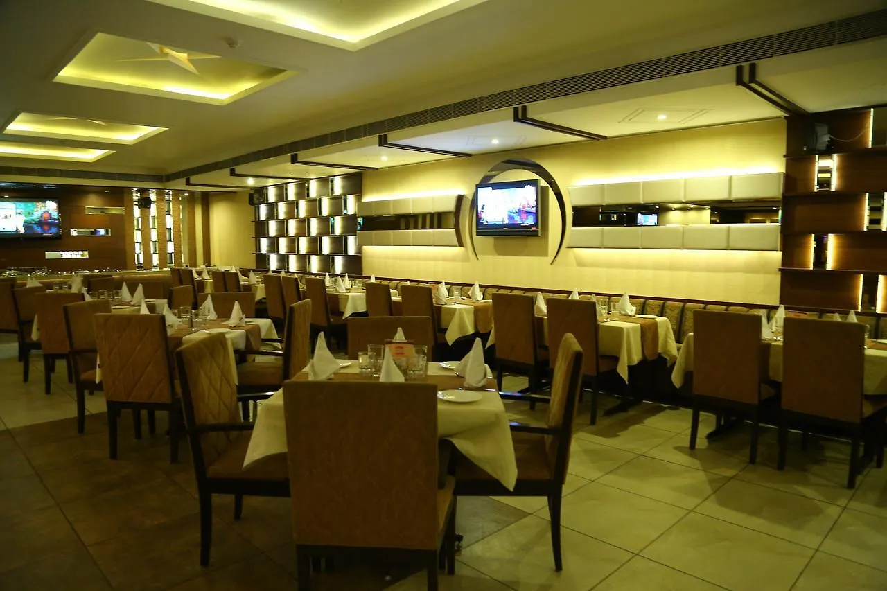 Hotel Park Inn Chandigarh