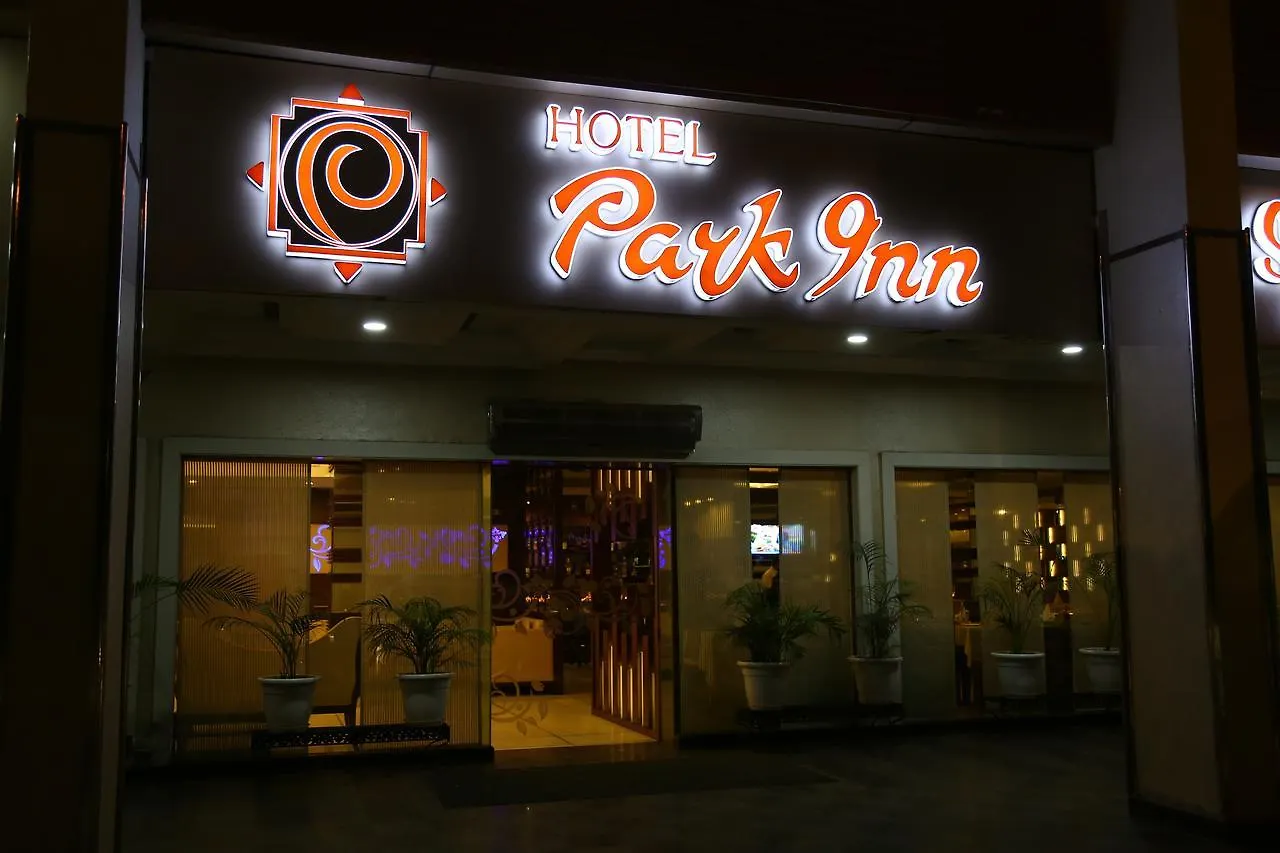 Hotel Park Inn Chandigarh