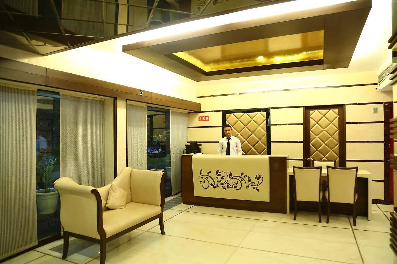 Hotel Park Inn Chandigarh India