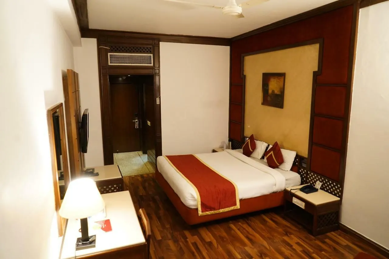 Hotel Park Inn Chandigarh India