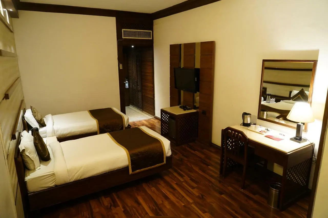 Hotel Park Inn Chandigarh