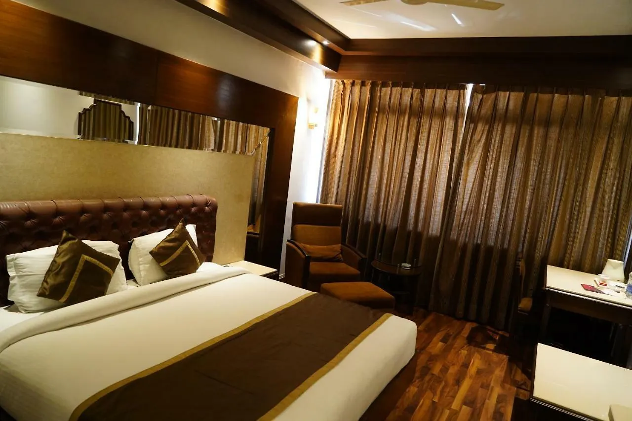 ***  Hotel Park Inn Chandigarh India