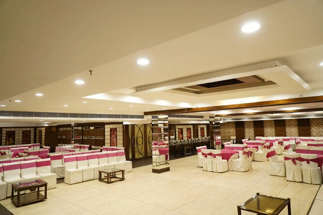 Hotel Park Inn Chandigarh
